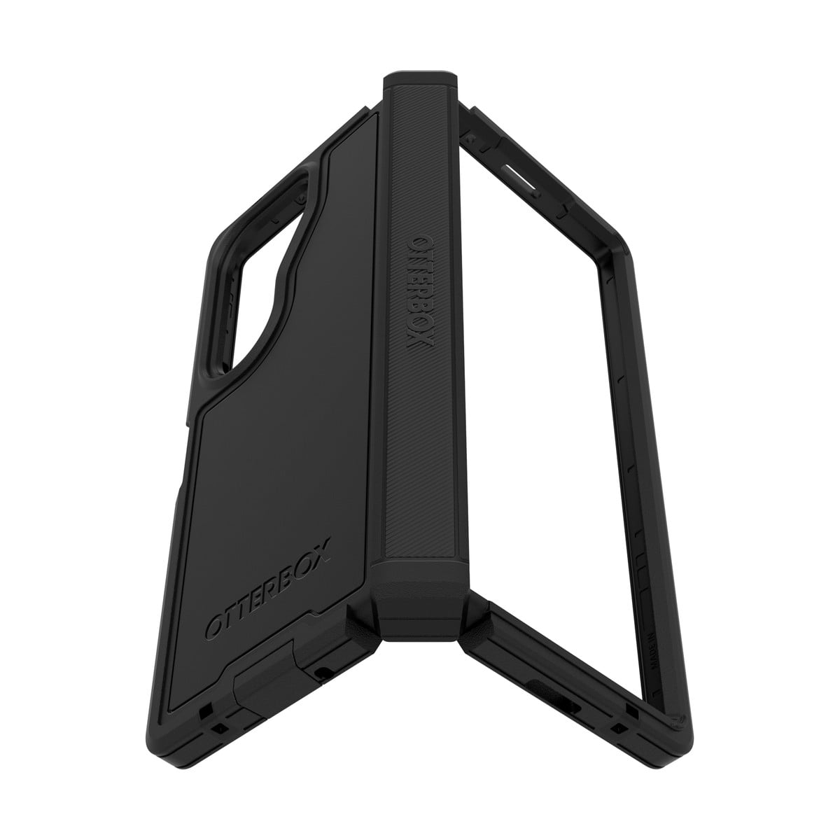新作モデル Galaxy Z ブラック 耐衝撃 XT Defender Fold6ケース ギター