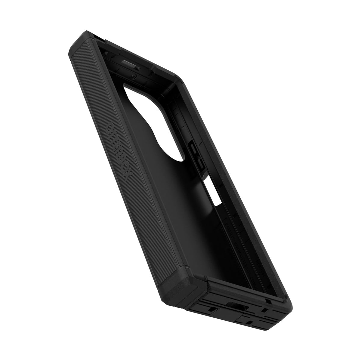 Galaxy Z Fold6ケース Defender XT 耐衝撃 ブラック