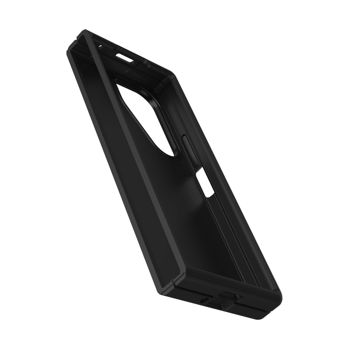 都内で Fold6ケース Z Galaxy Thin ブラック 耐衝撃 Flex その他