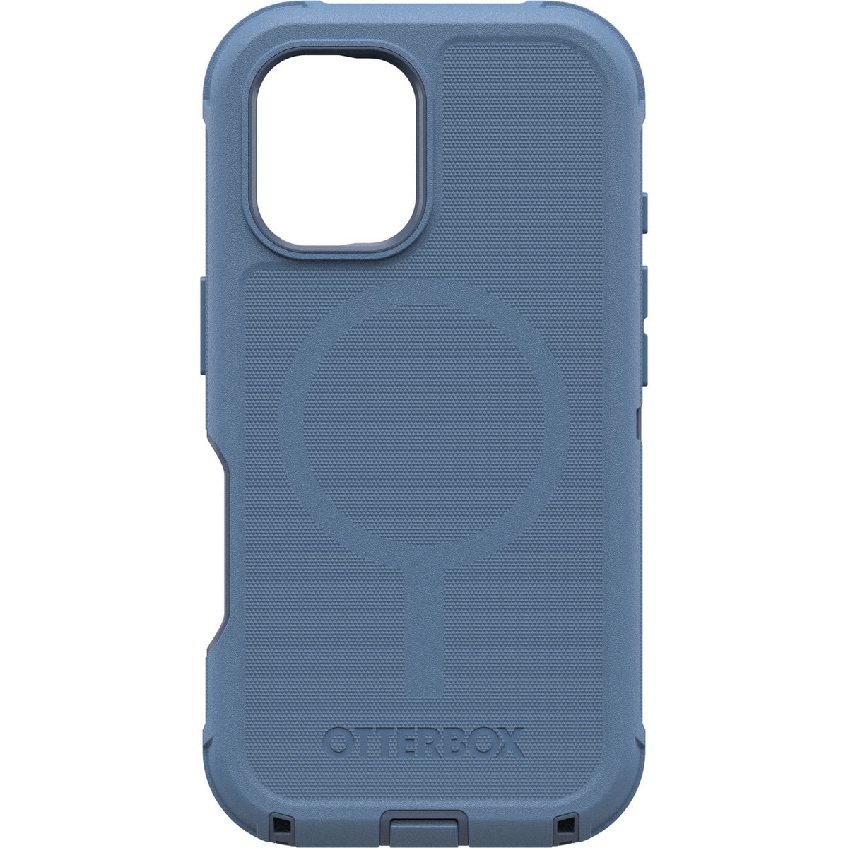 ♡iPhone16/スカイブルー（水色） iPhone 16ケース Defender MagSafe ベビーブルージーンズ