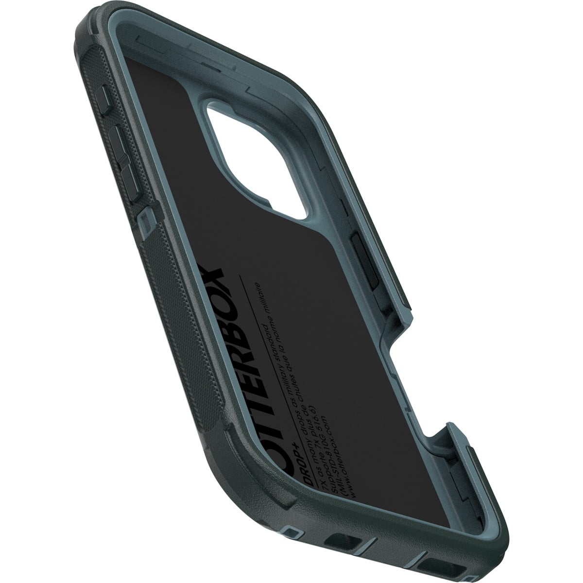 iPhone 16 ケース Defender MagSafe セイジブラシ OtterBox オッターボックス (77-95969)