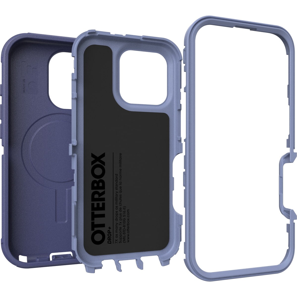 iPhone 16 Pro ケース Defender MagSafe デンバーダスク OtterBox オッターボックス (77-95979)