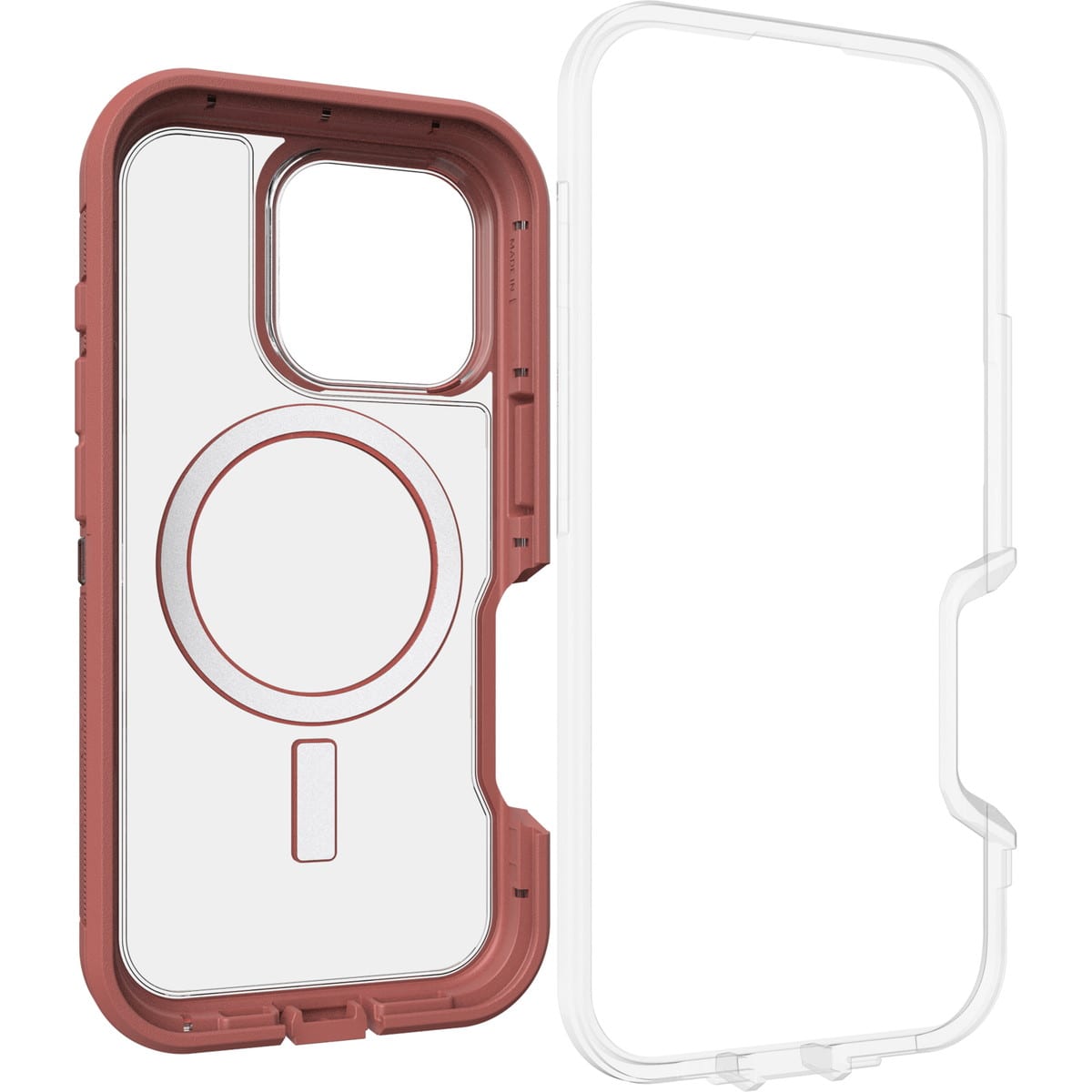 OTTERBOX Defender XT iPhone 16 ケース 新品未使用 Amazon.com: OtterBox iPhone 16 Pro Defender Series XT Clear