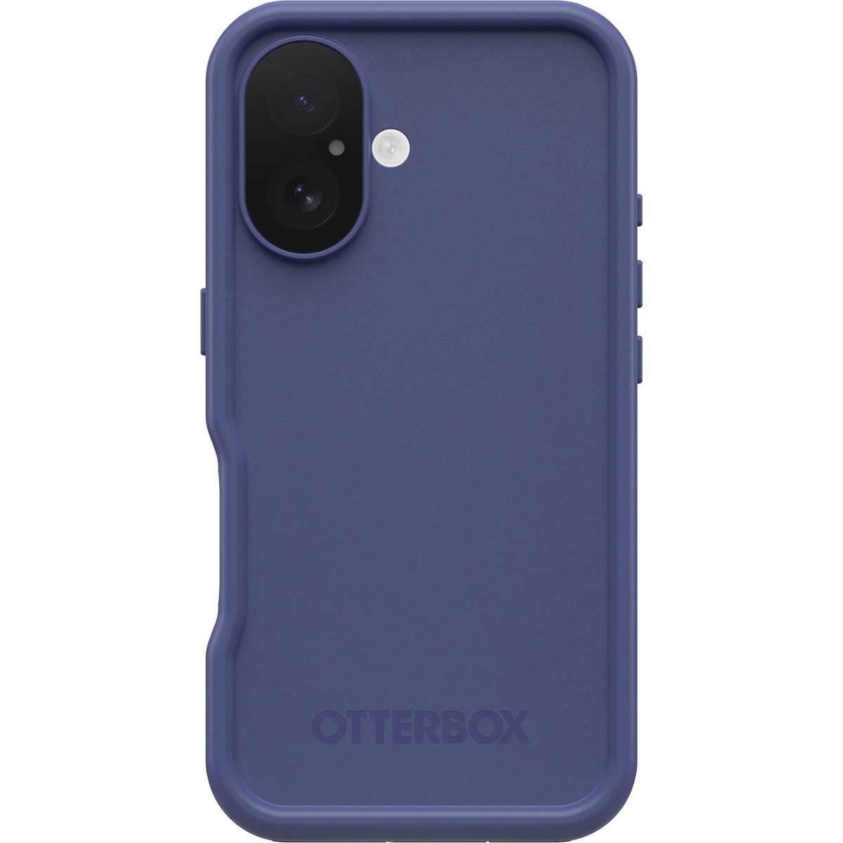 iPhone 16 スマホケース スマホカバー Fre MagSafe対応 Denver Dusk Purple 防水 耐衝撃 パープル (77-96146) パープル