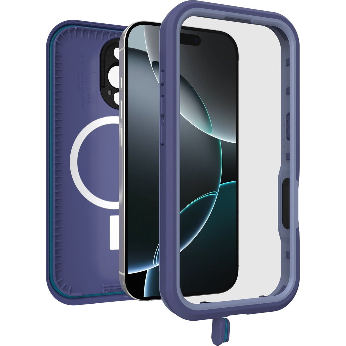 OtterBox[オッターボックス] iPhone 16 Pro スマホケース