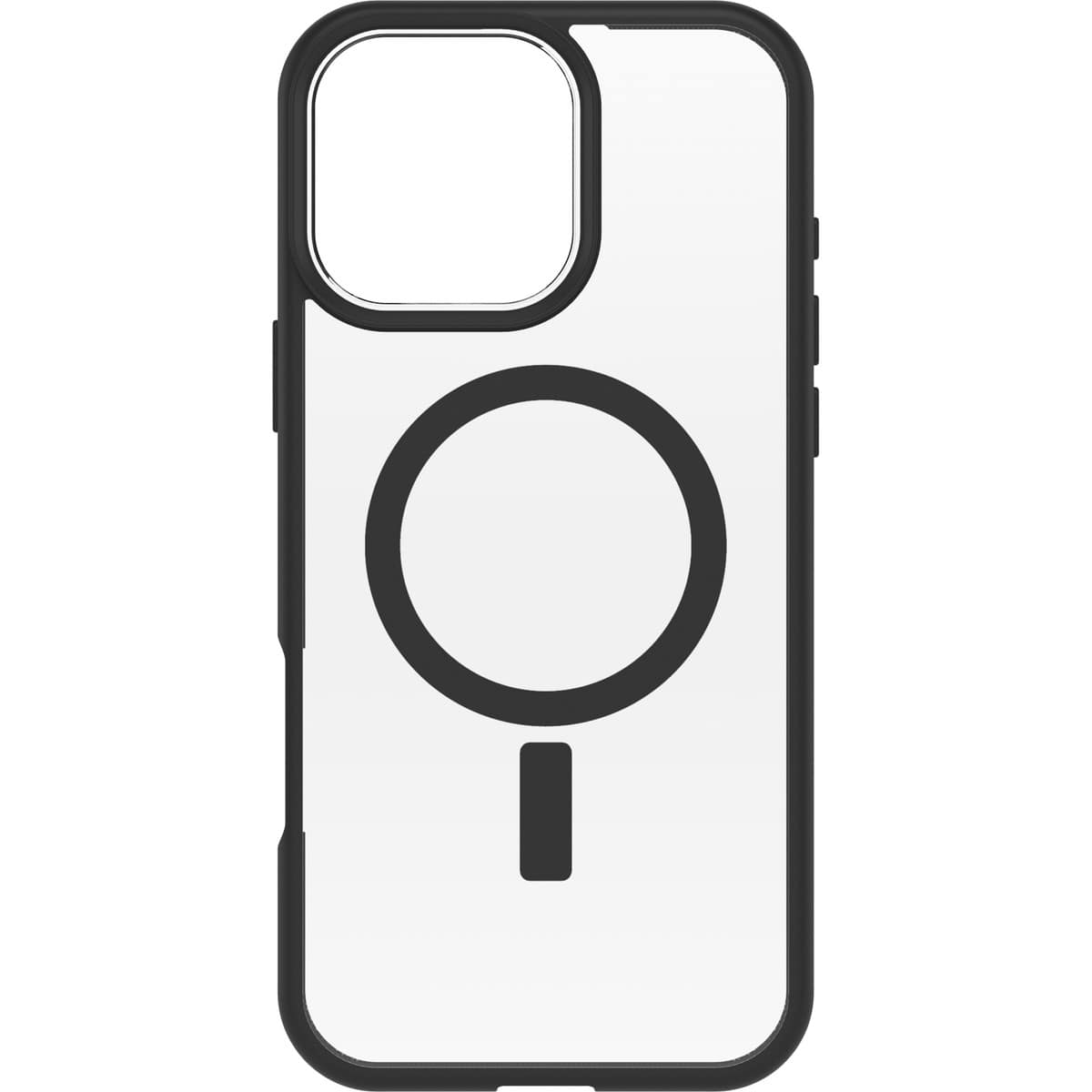 iPhone 16 Pro Max ケース React MagSafe ブラッククリスタル OtterBox オッターボックス (77-96259)