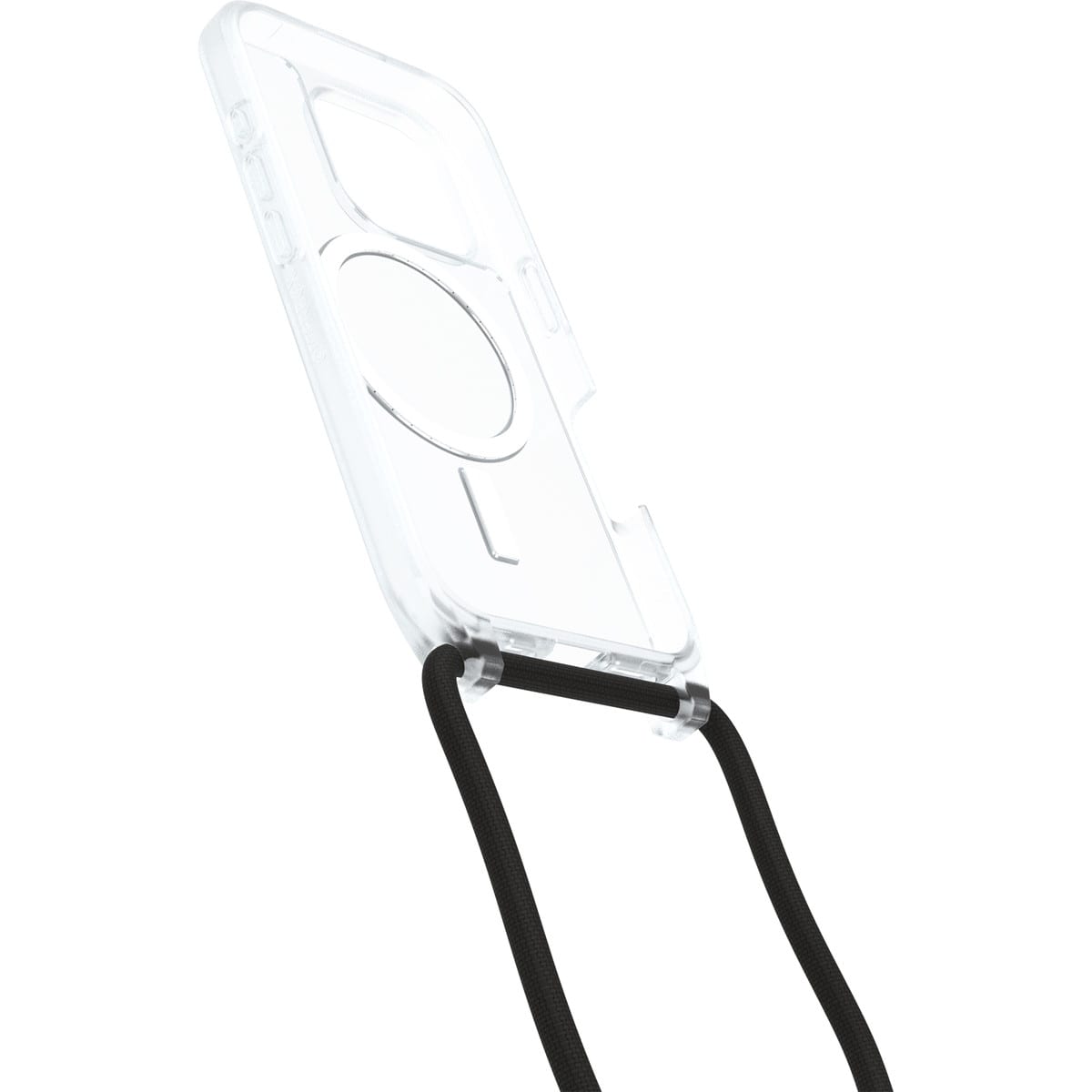 iPhone 16 Pro ケース React Necklace クリア OtterBox オッターボックス (77-96828)