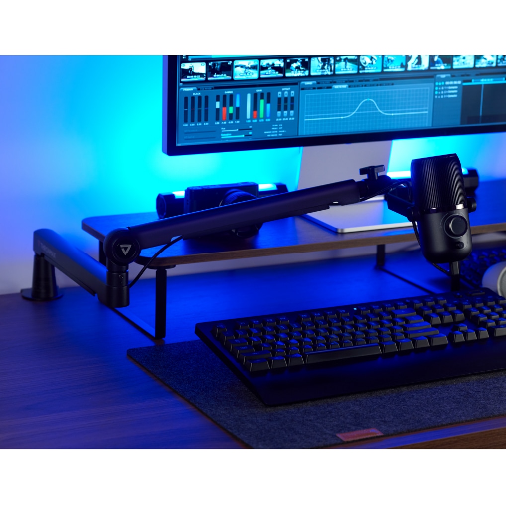 マイクアームスタンド プレミアム Thronmax TWIST BOOM ARM MG-S6