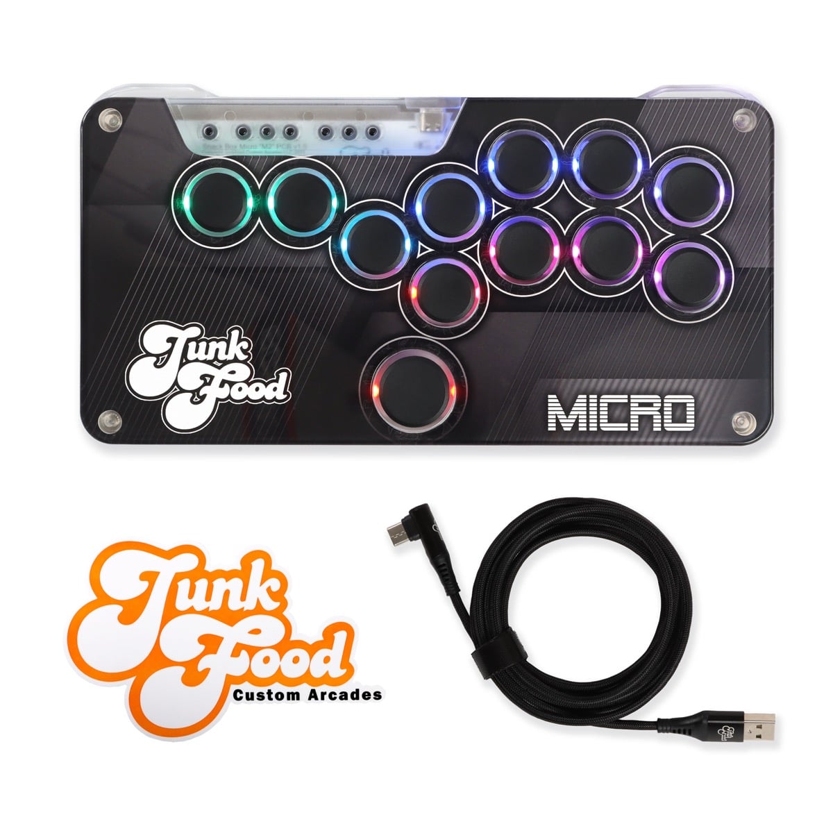 Snack Box Micro 新品 スナックボックスマイクロ ブルー青2022