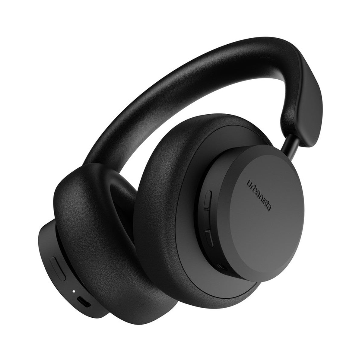 ワイヤレスヘッドホン MIAMI〔マイアミ〕 Noise Cancelling Bluetooth ブラック