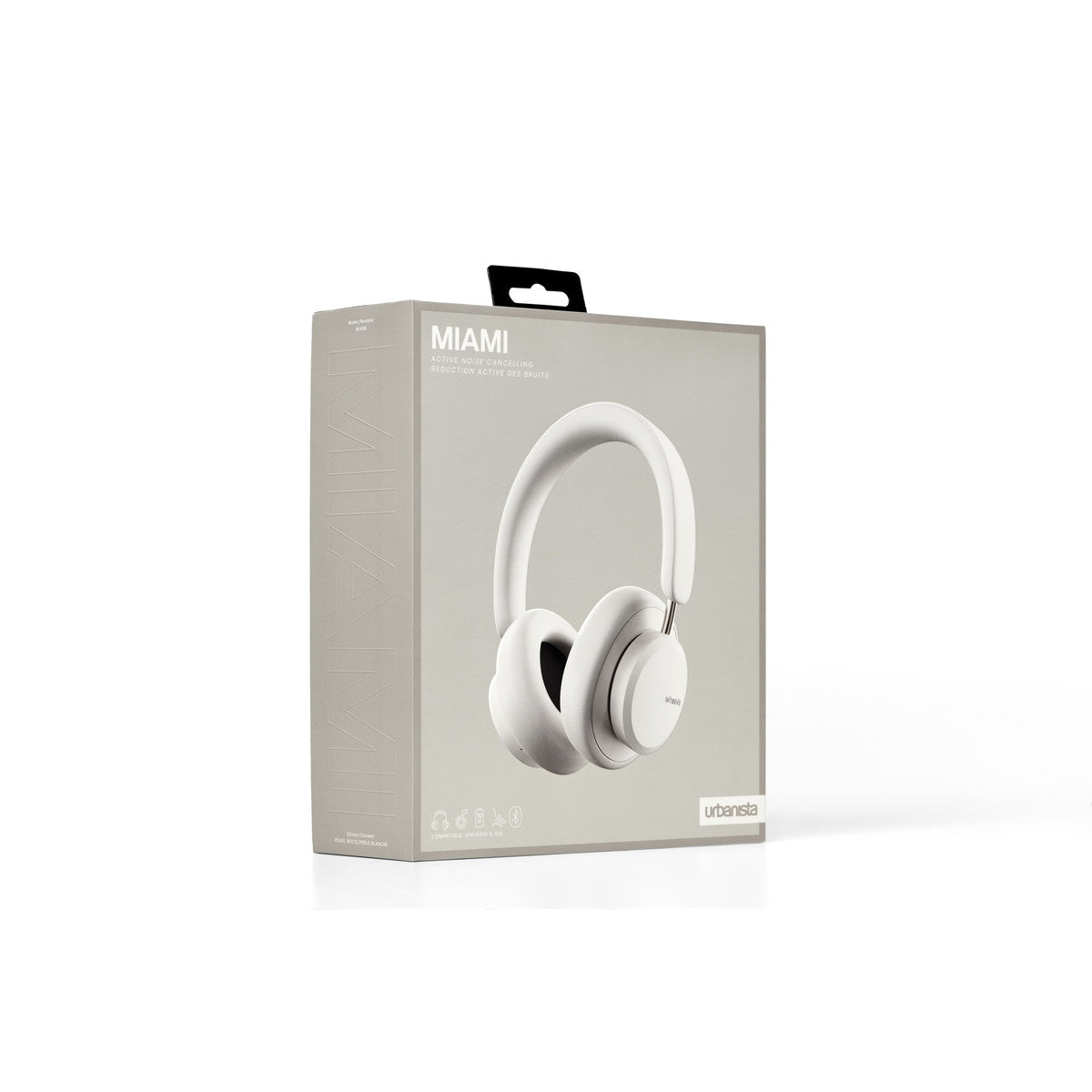 ワイヤレスヘッドホン MIAMI〔マイアミ〕 Noise Cancelling ワイヤレスヘッドホン MIAMI〔マイアミ〕 Noise Cancelling