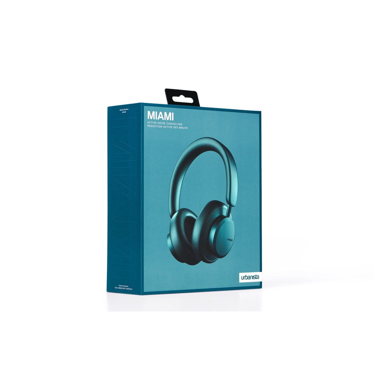 ワイヤレスヘッドホン MIAMI〔マイアミ〕 Noise Cancelling