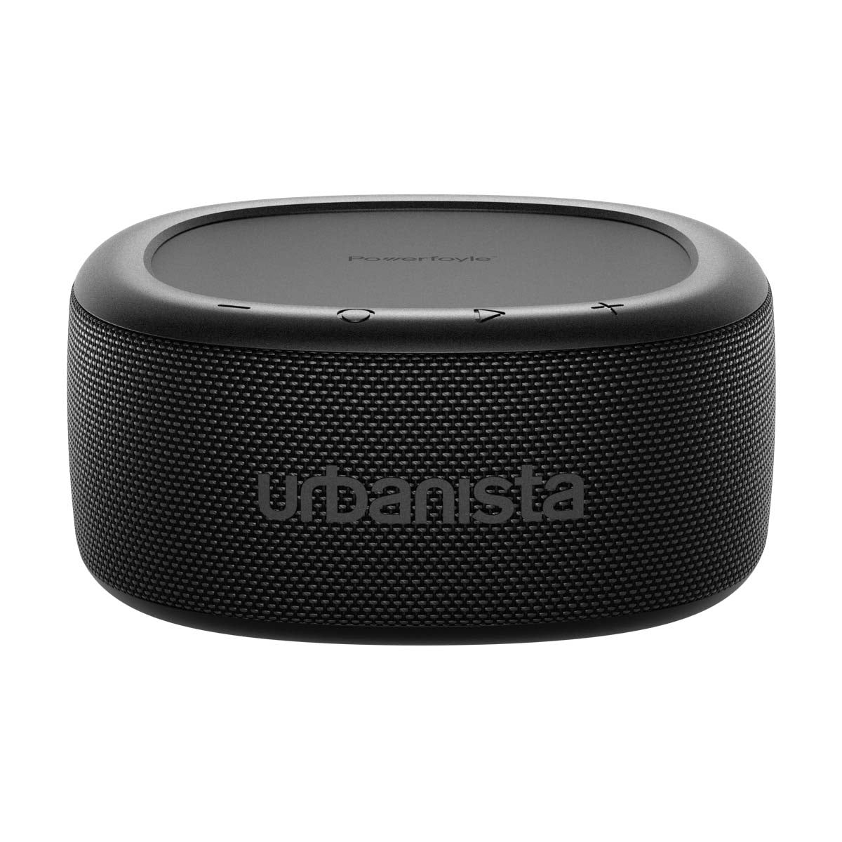 urbanista[アーバニスタ] ワイヤレススピーカー MALIBU[マリブ] Black Bluetooth ソーラー充電機能搭載スピーカー ミッドナイトブラック (1037502) ブラック
