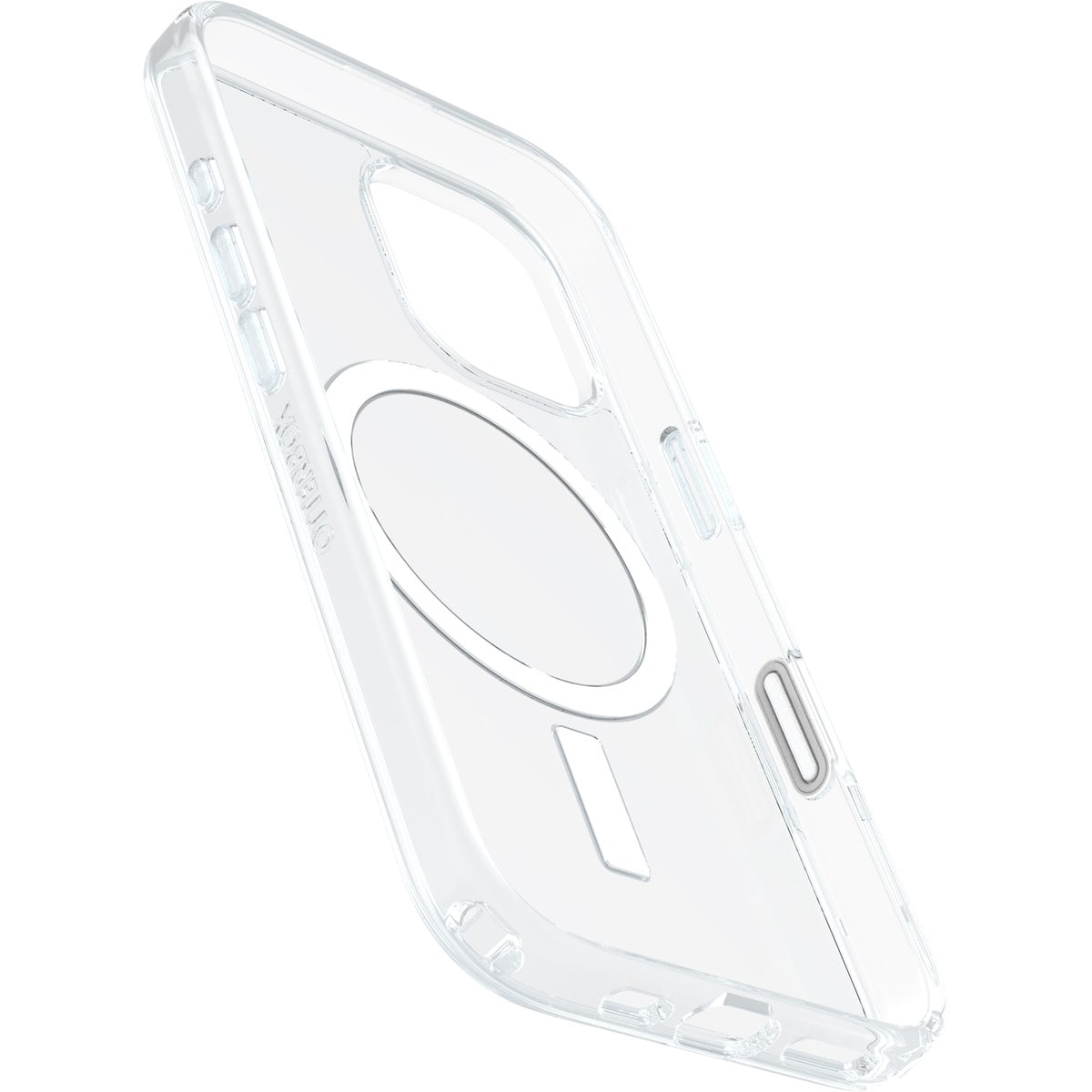 iPhone 16ケース Symmetry Clear Camera Control Premium Button カメラコントロール対応ボタン搭載 クリア (77-97820)