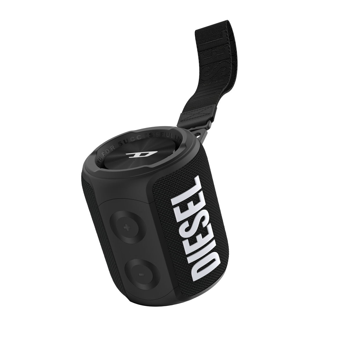 世界有名な ワイヤレススピーカー DIESEL Wireless Speaker ブラック スピーカー・ウーファー