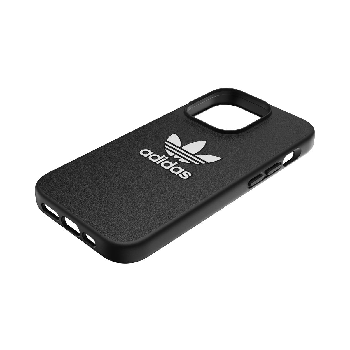 iPhone14Proケース BASIC ブラック/ホワイト