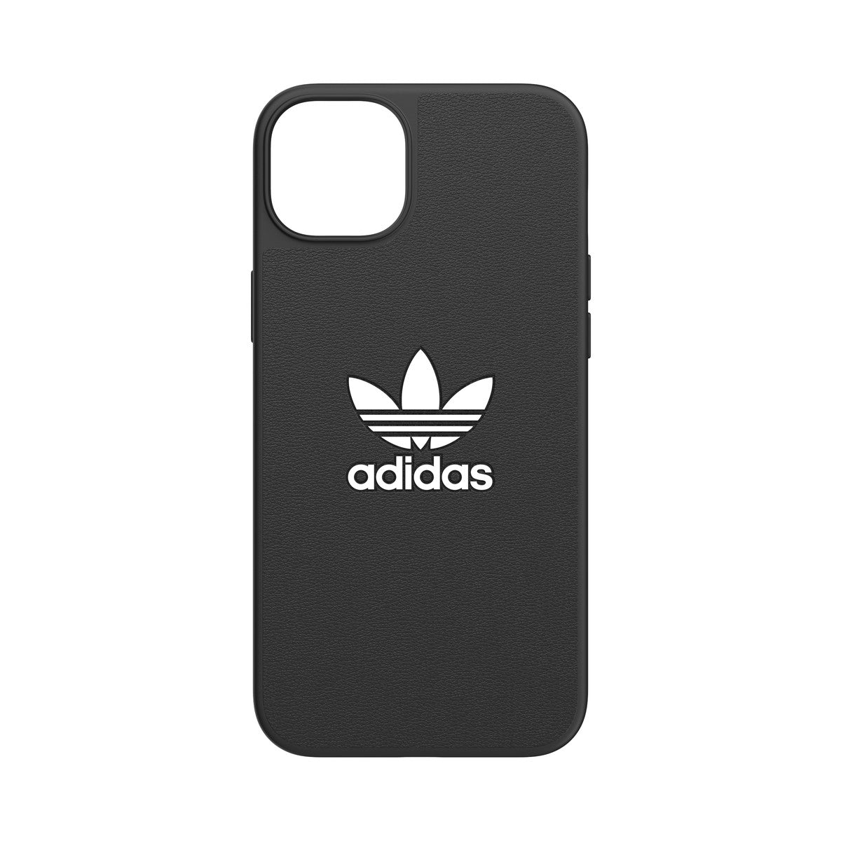 adidas Originals[アディダス オリジナルス] iPhone 14 Plus スマホケース スマホカバー BASIC Black/White シンプル ロゴ ブラック/ホワイト ≪特価！≫ (50179(GC2926))