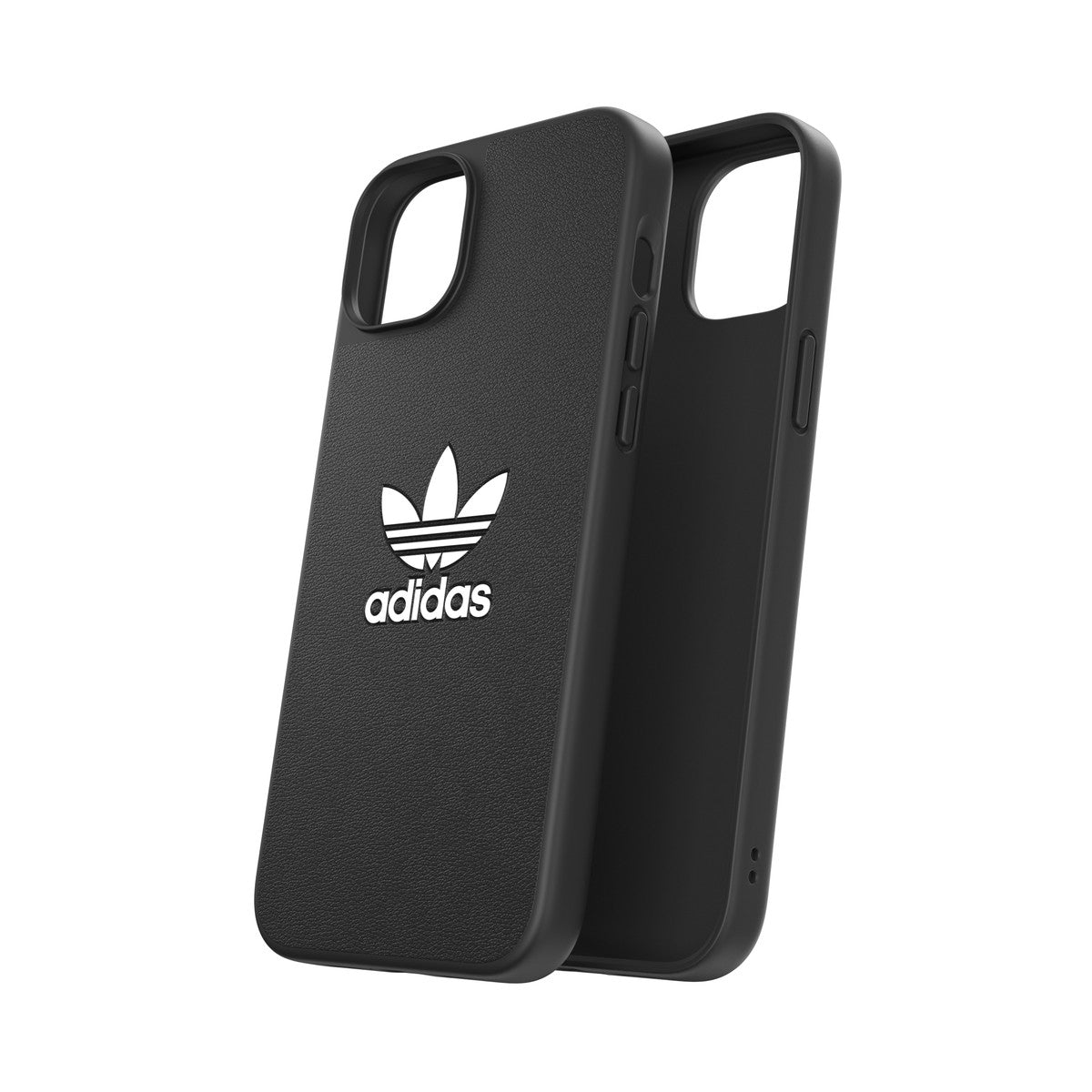 adidas Originals[アディダス オリジナルス] iPhone 14 Plus スマホケース スマホカバー BASIC Black/White シンプル ロゴ ブラック/ホワイト ≪特価！≫ (50179(GC2926))
