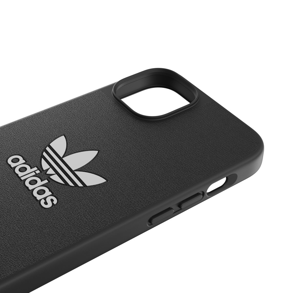 adidas Originals[アディダス オリジナルス] iPhone 14 Plus スマホケース スマホカバー BASIC Black/White シンプル ロゴ ブラック/ホワイト ≪特価！≫ (50179(GC2926))
