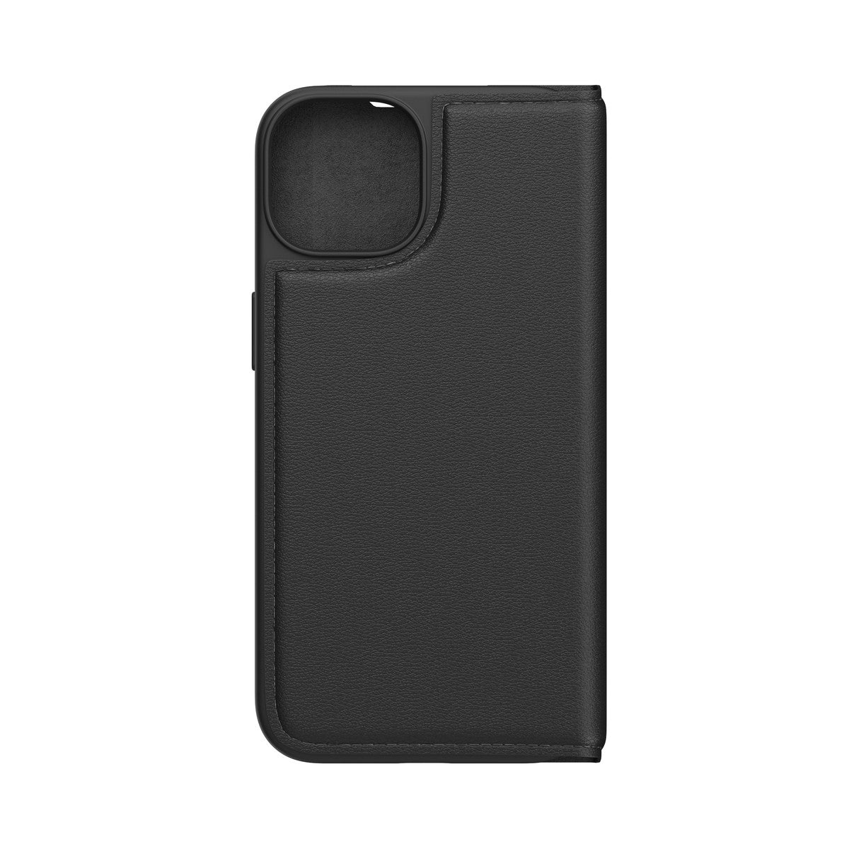 iPhone14ケース BOOKLET BASIC ブラック/ホワイト