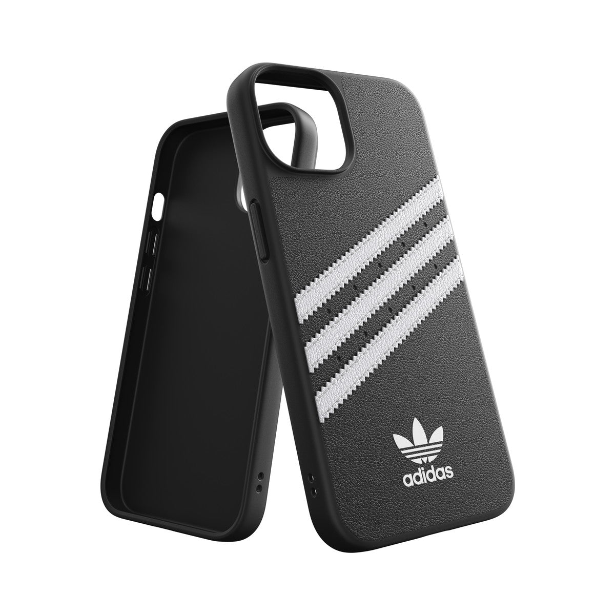 RIOWA スマホカバー ブラック メンズ RIOWA スマホカバー ブラック メンズ