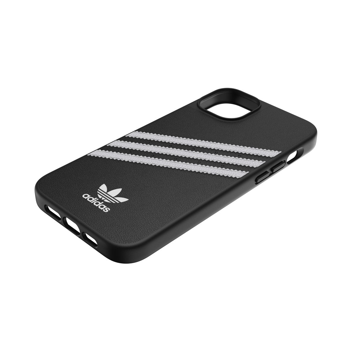 iPhone14Plusケース SAMBA ブラック/ホワイト