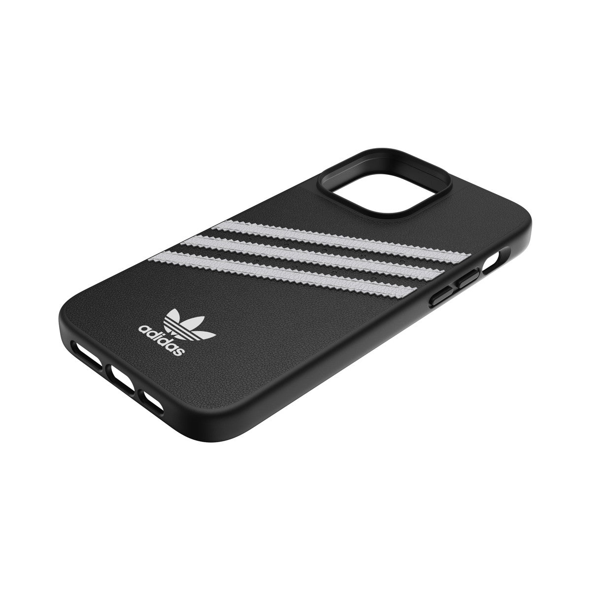 iPhone14ProMaxケース SAMBA ブラック/ホワイト