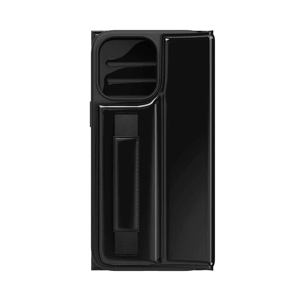 DIESEL[ディーゼル] iPhone 14 Pro Max case Wallet Booklet Black/White スマホケース スマホカバー ブックレット 手帳型 ポケット搭載 カードスリット ロゴ ブラック/ホワイト ≪特価！≫ (50282) ブラック