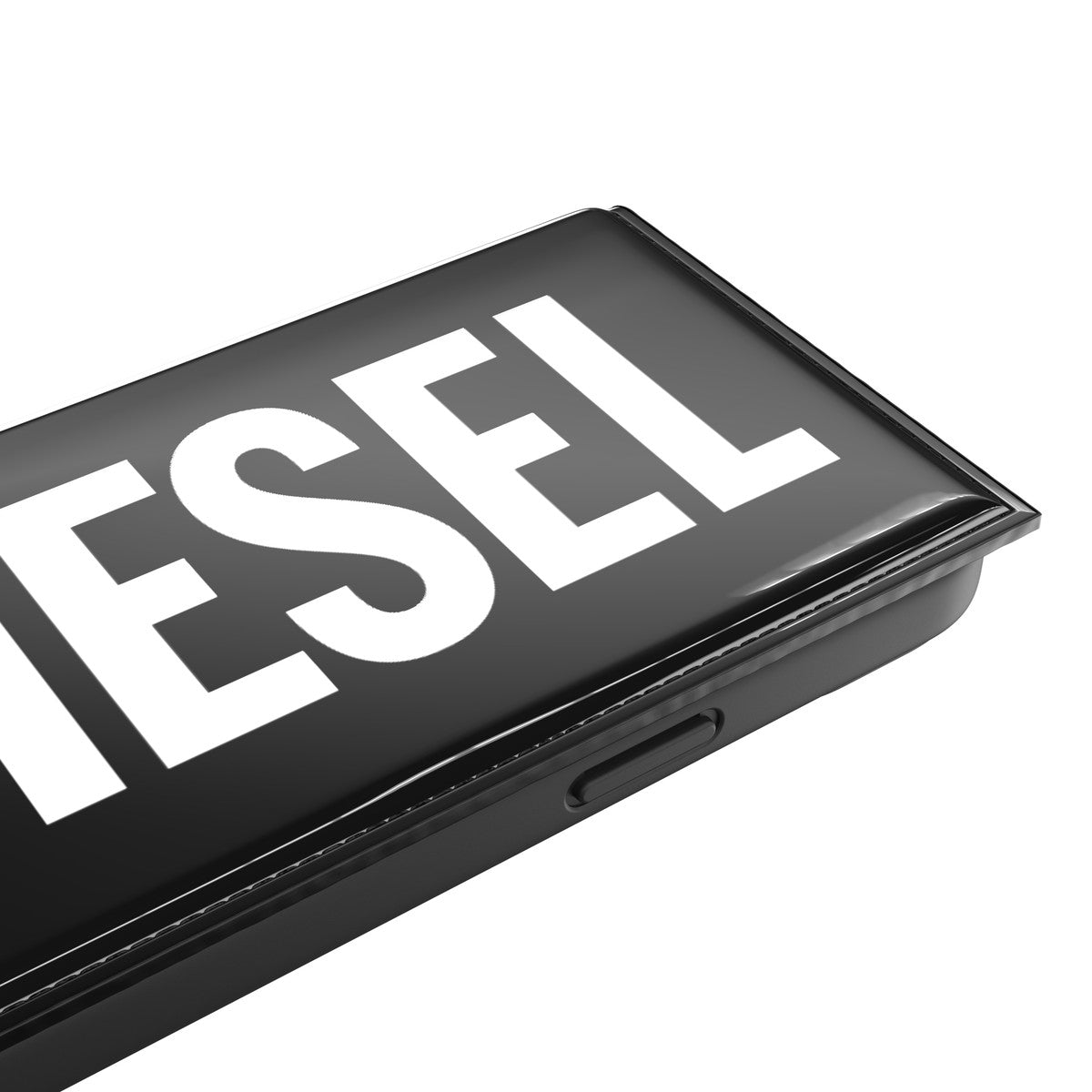 商品画像：Amazon.co.jp: DIESEL iPhone15ProMaxケース 手帳型 おしゃれ 3