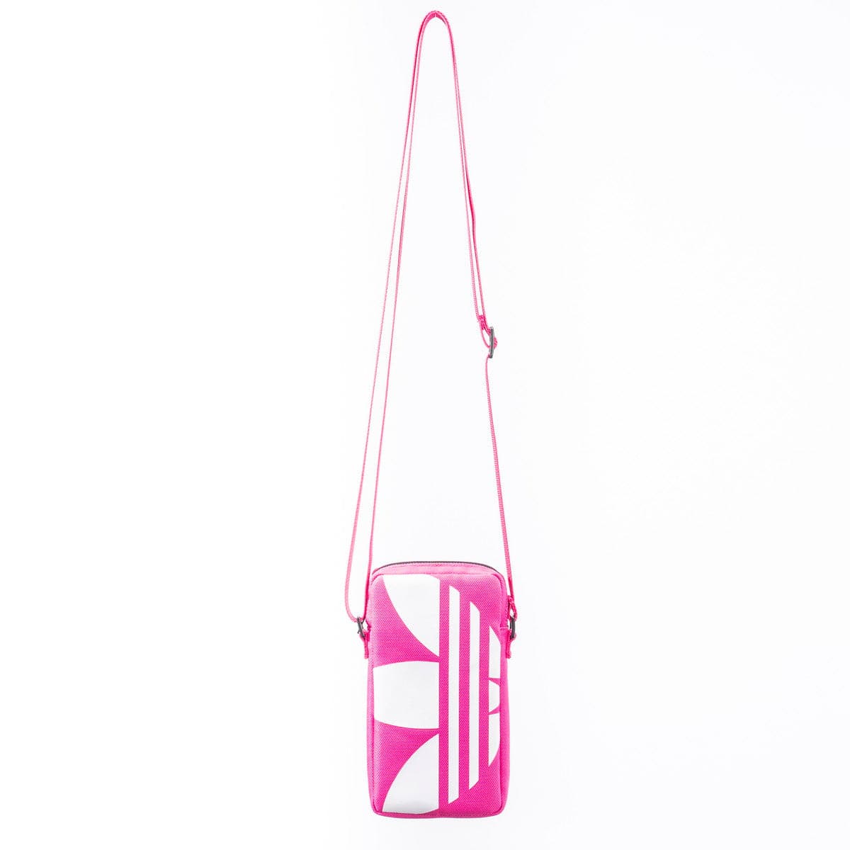 ホットセール - アートトラベルシューズ ユニバーサルフォンポーチ adidas Universal Logo Big Pouch かばん、バッグ