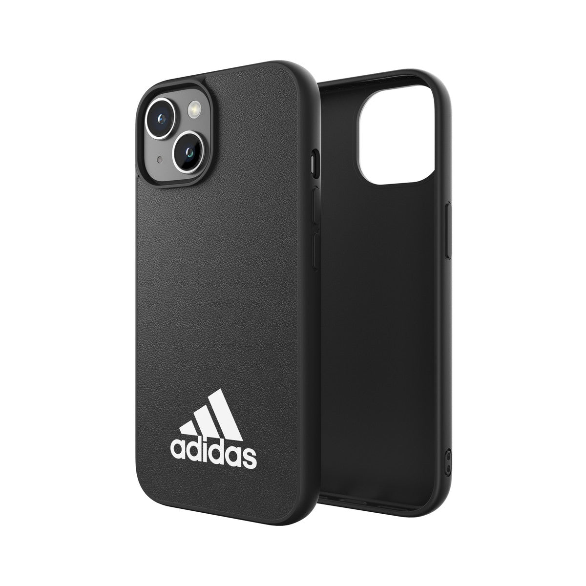 adidas SPORTSWEAR iPhone15ケース CORE ブラック