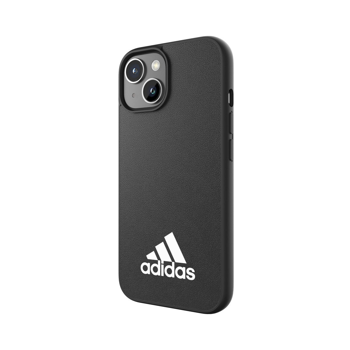 adidas SPORTSWEAR iPhone15ケース CORE ブラック