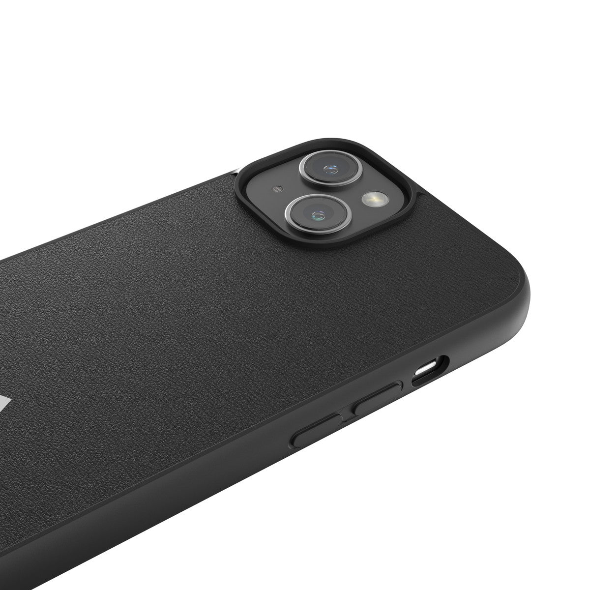 adidas SPORTSWEAR iPhone15ケース CORE ブラック