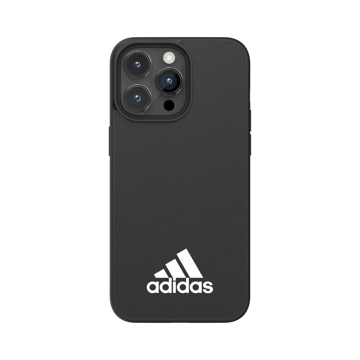 adidas SPORTSWEAR iPhone15ProMaxケース CORE ブラック