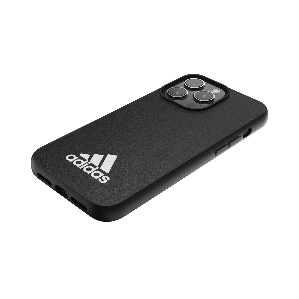 adidas SPORTSWEAR iPhone15ProMaxケース CORE ブラック
