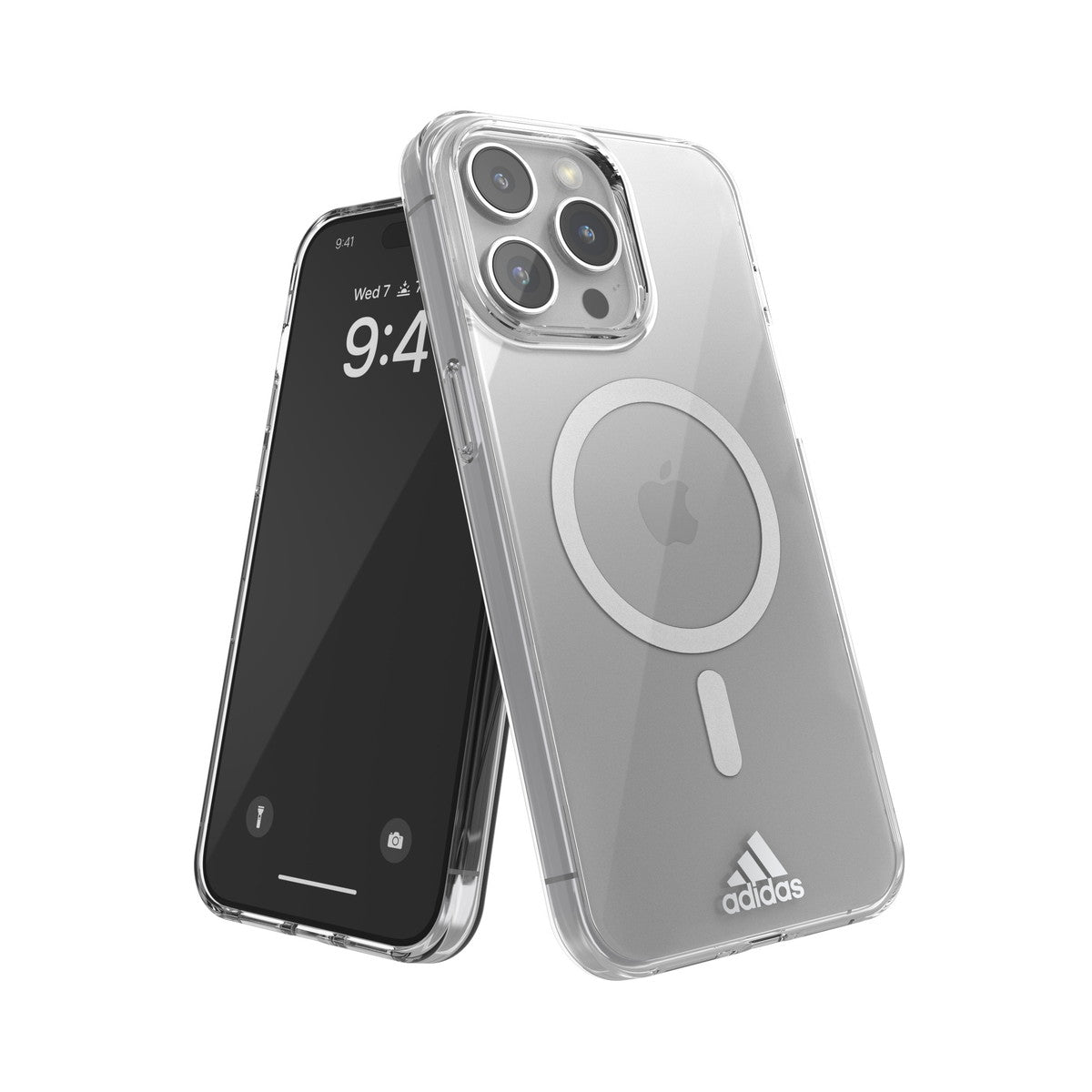 adidas SPORTSWEAR iPhone15ProMaxケース Recycled MagSafe
