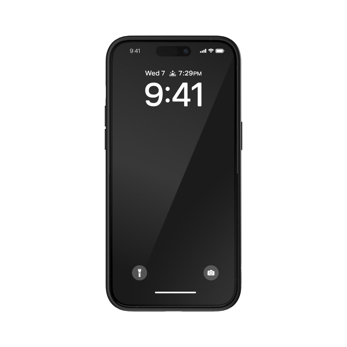 adidas Originals[アディダス オリジナルス] iPhone 15 Pro Max スマホケース スマホカバー ICONIC Black シンプル ロゴ ブラック ≪特価！≫ (53798(IR3838))