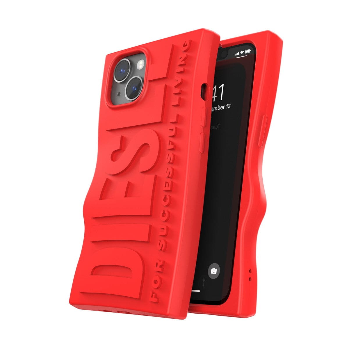 Amazon.co.jp: DIESEL iPhone14ケース iPhone13ケース ロゴ