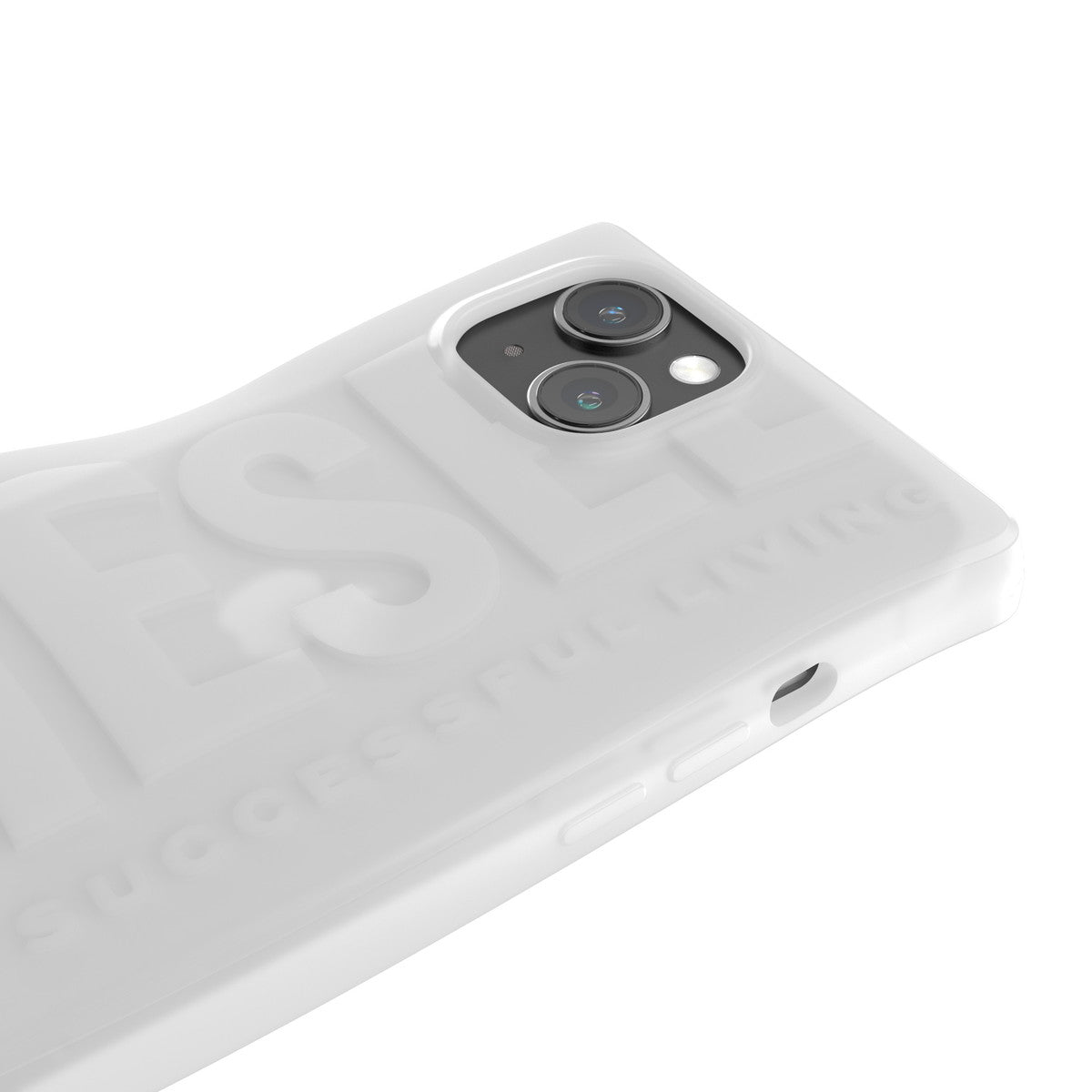 ★人気【DIESEL】54123 Moulded Case iPhone 15 シリコンケース Amazon.co.jp: DIESEL iPhone15ケース ロゴ シリコンケース