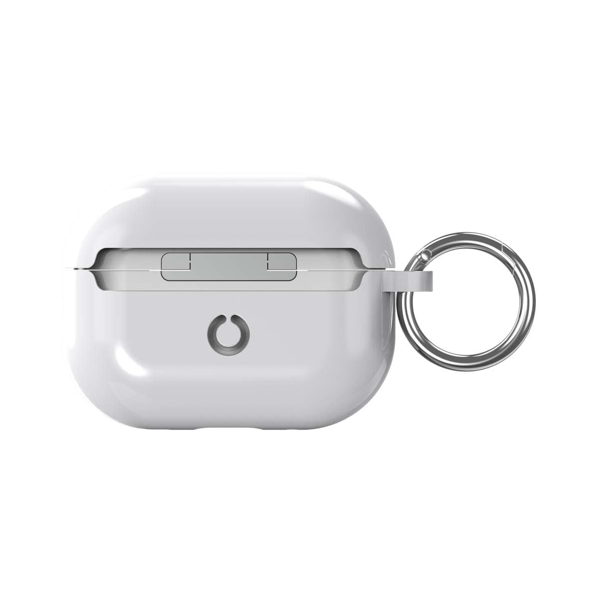 AirPods Pro case Biscotto White エアーポッズプロ ケース カバー クリップリング付 ホワイト (60067) [DIESEL]ディーゼル