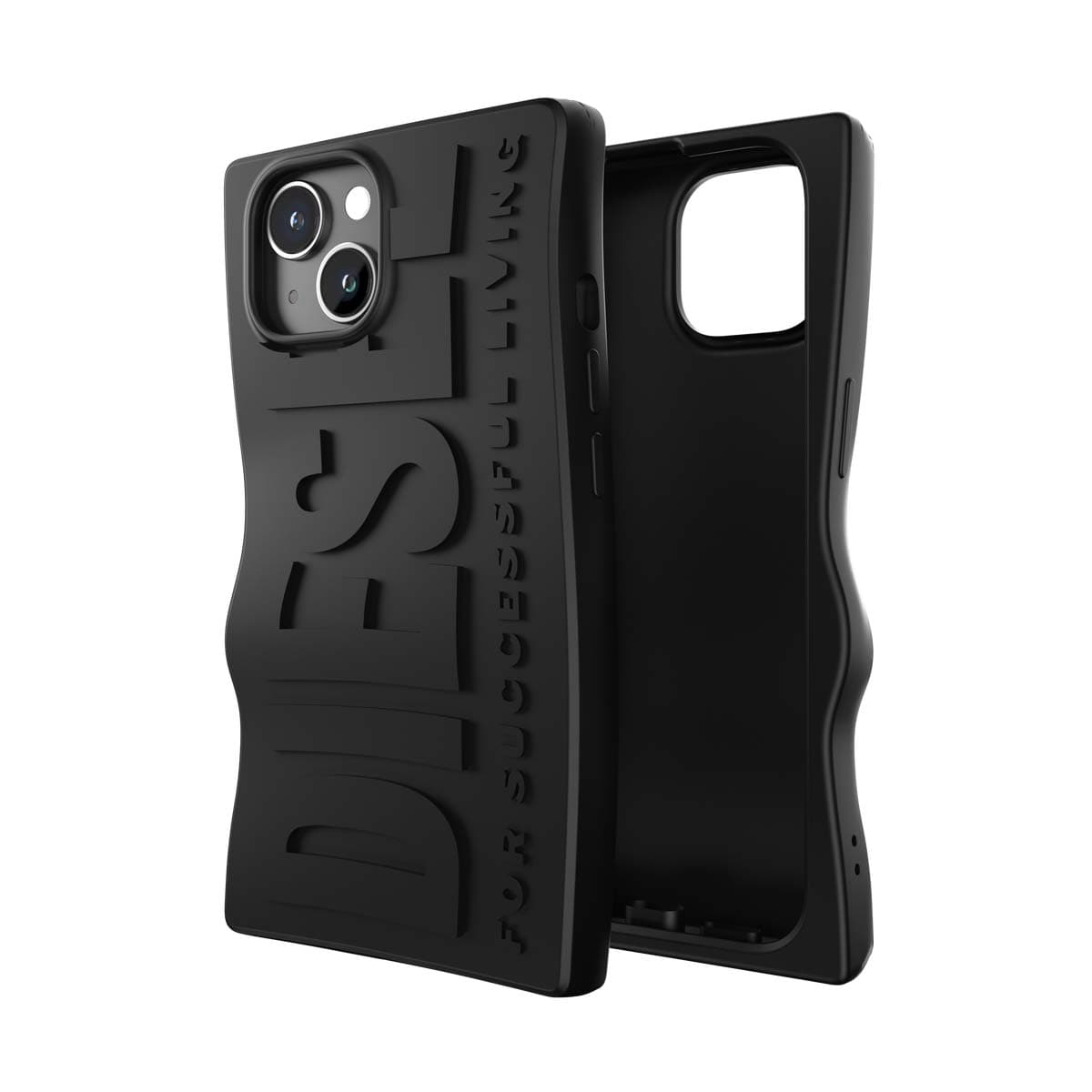 商品画像：Amazon.co.jp: DIESEL iPhone15Proケース おしゃれ ブランド 1