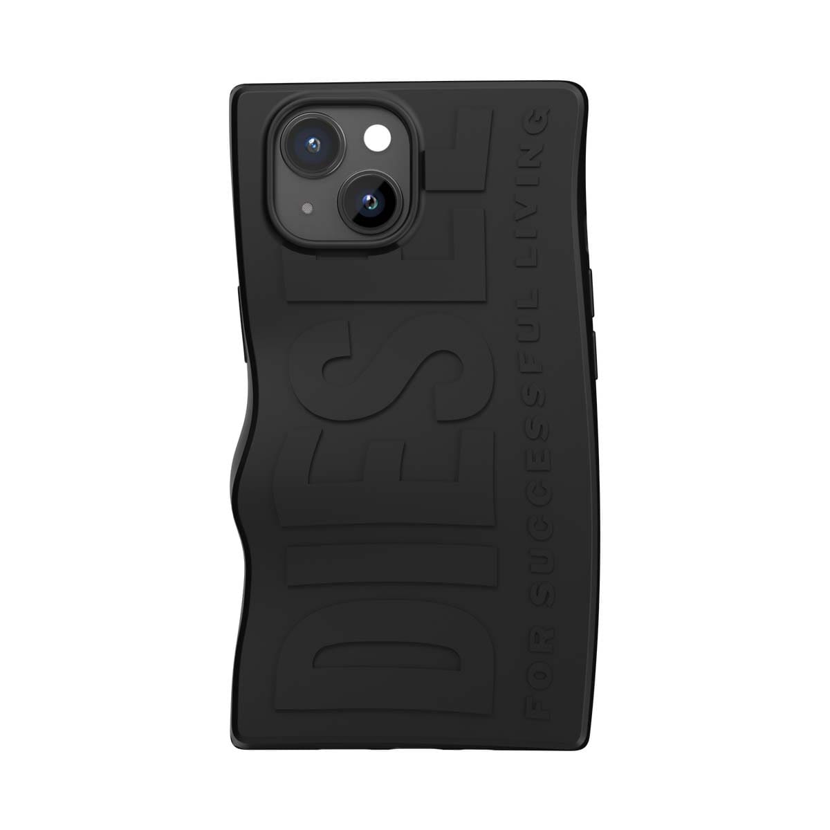 DIESEL ディーゼル D By Silicone iPhone15 シリコンケース アイフォン ケース iPhone 15 Diesel D By Diesel Silicone Case