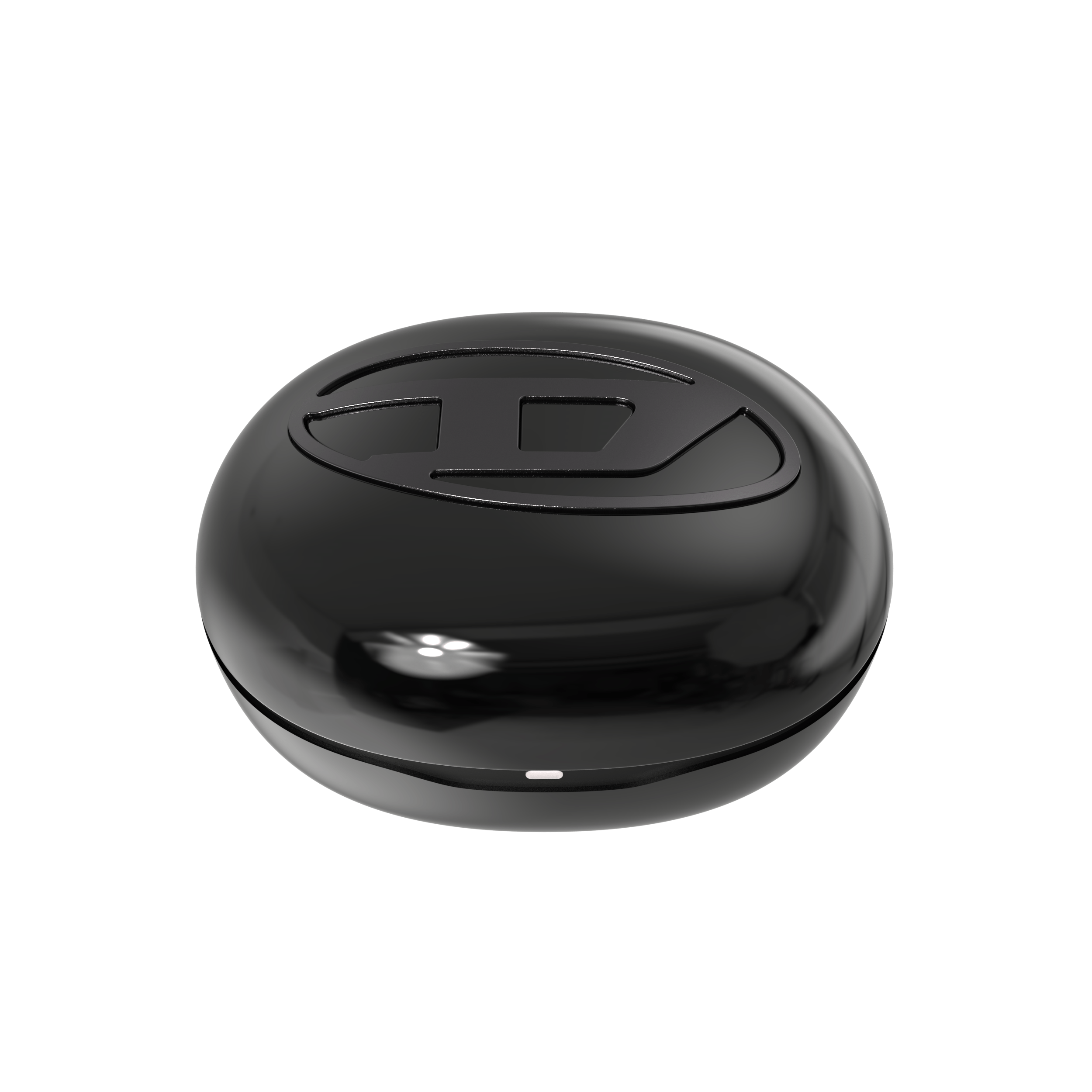 DIESEL[ディーゼル] True Wireless Earbuds Glossy Black