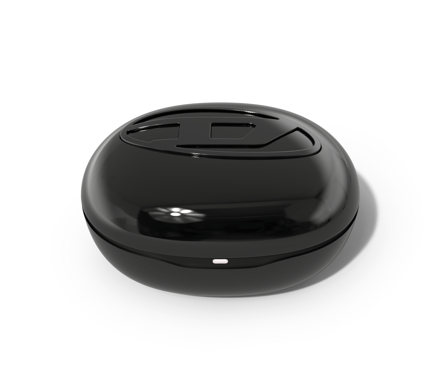 ワイヤレスイヤホンDIESEL TrueWirelessEarbuds ブラック ワイヤレスイヤホン DIESEL True Wireless Earbuds ブラック