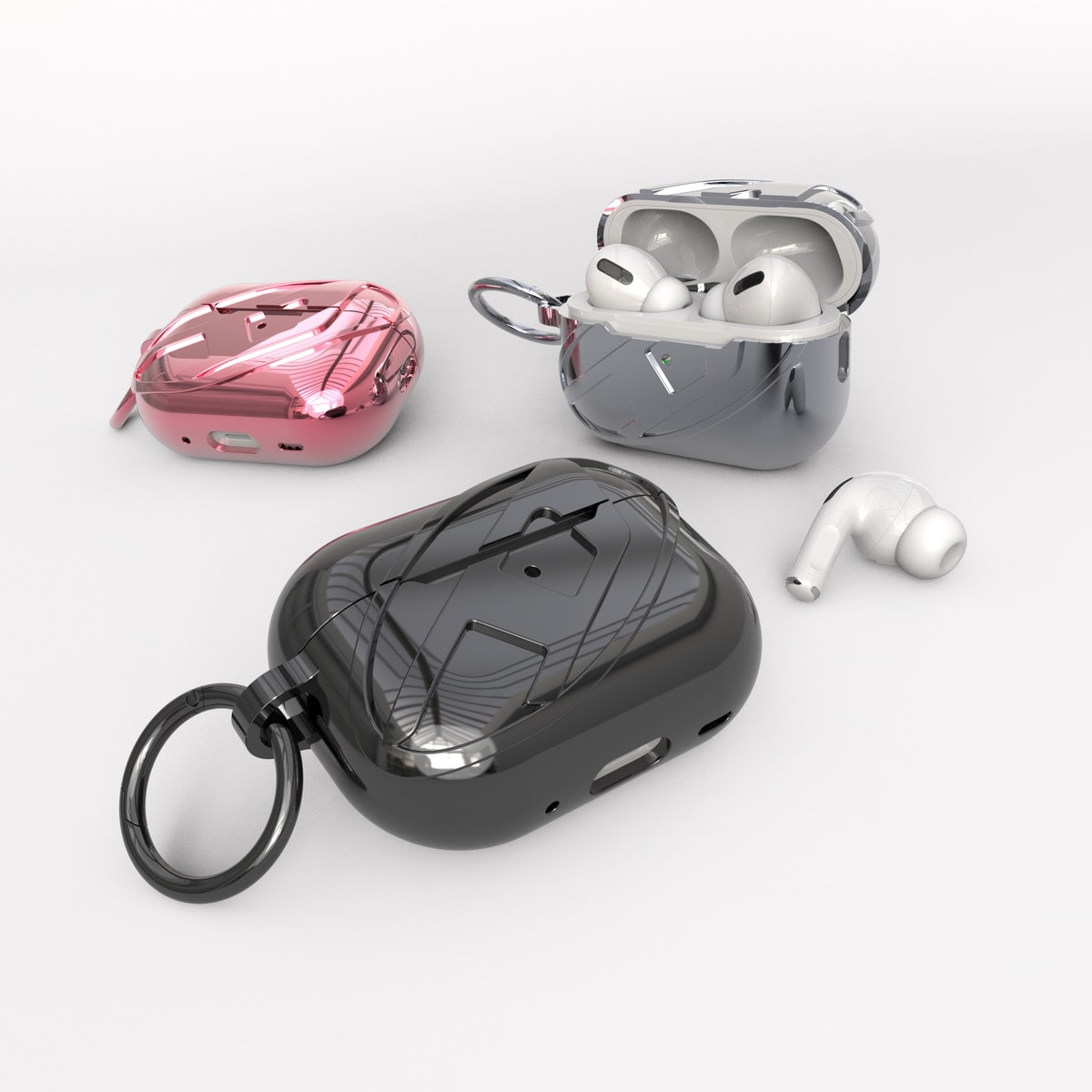 ディーゼル DIESEL 1DR AirPods Proケース DIESEL 送料無料 ディーゼル AirPods Pro ケース ( 第1世代 / 第