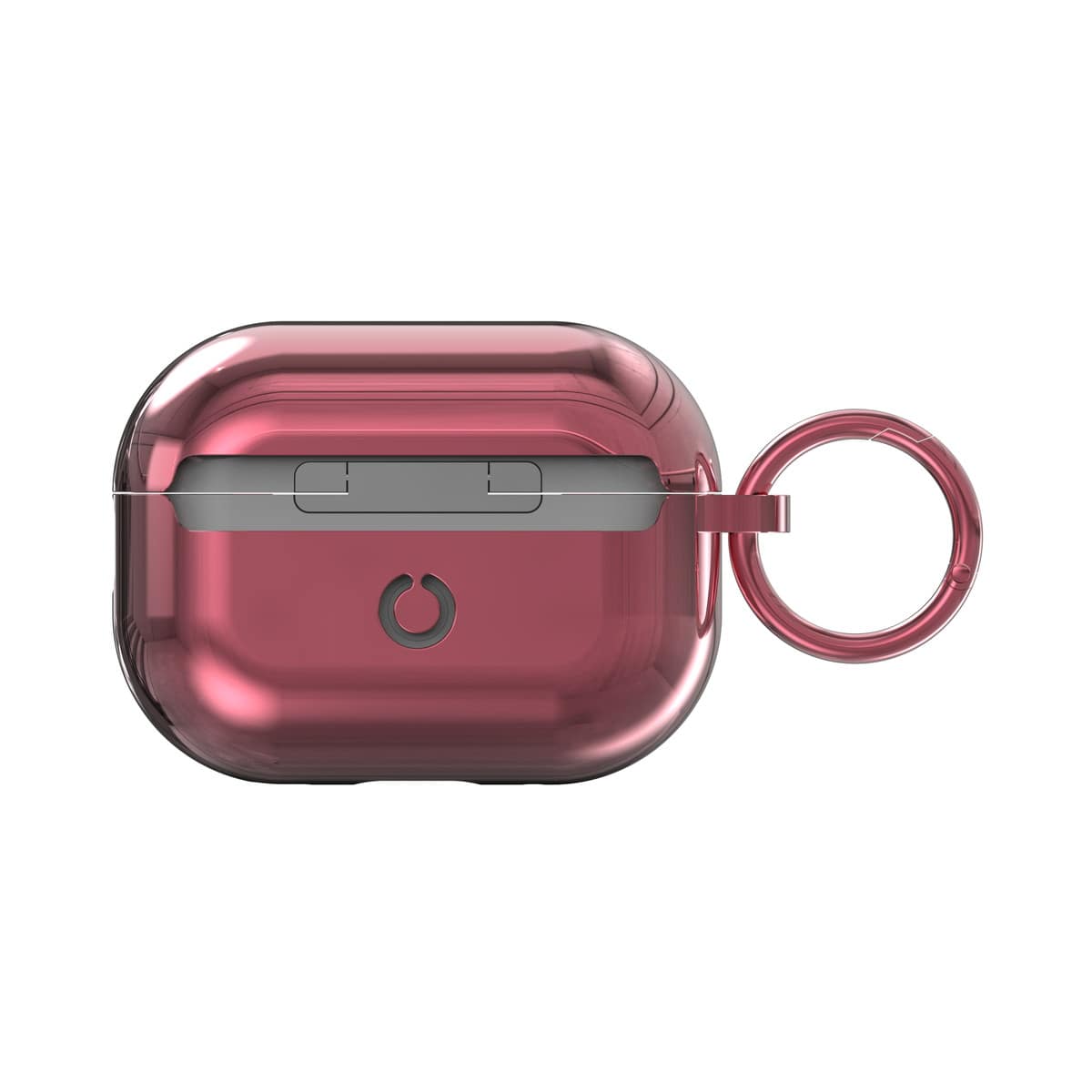 【Saint Laurent】 AirPods proケース (限定色)　ピンク Ysl イブサンローランエアーポッズケースブランドレディース