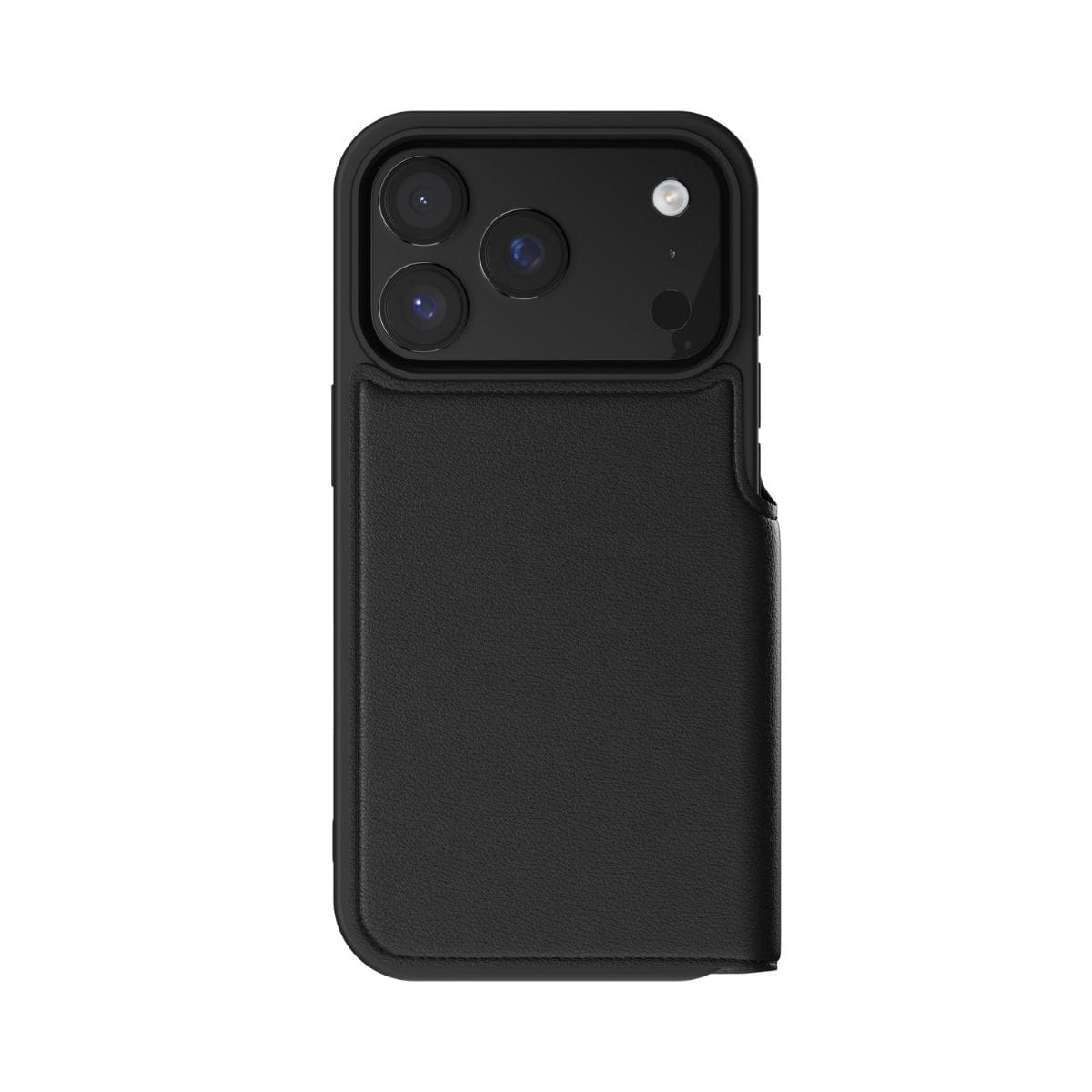 DIESEL[ディーゼル] iPhone 17 Pro Max スマホケース スマホカバー Booklet MagSafe 手帳型 ブラック ブラック 60402