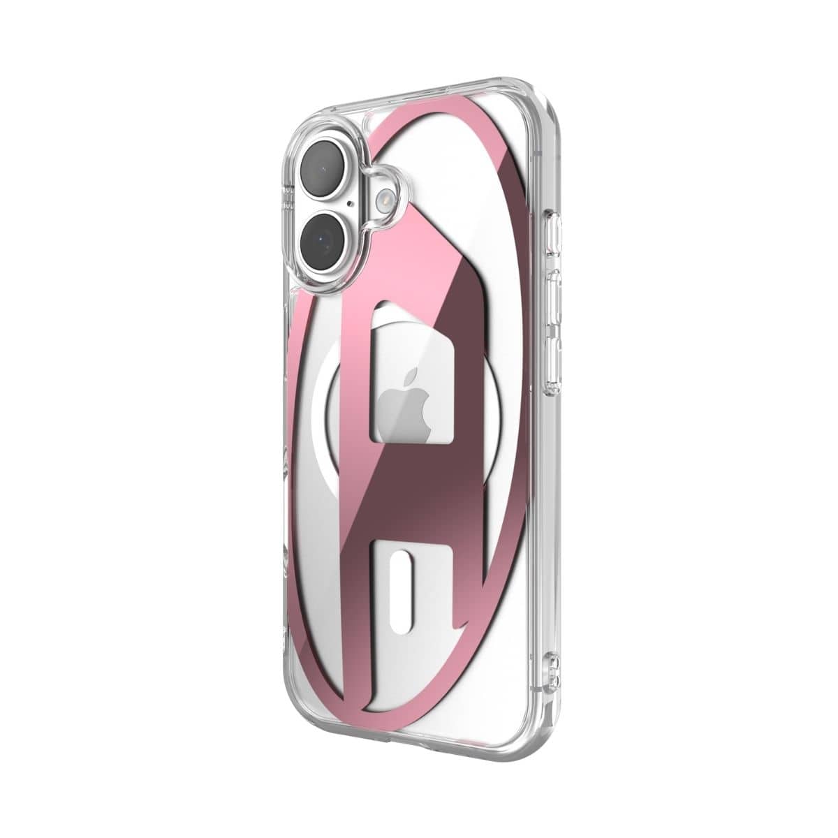 DIESEL[ディーゼル] iPhone 17 スマホケース スマホカバー Oval D