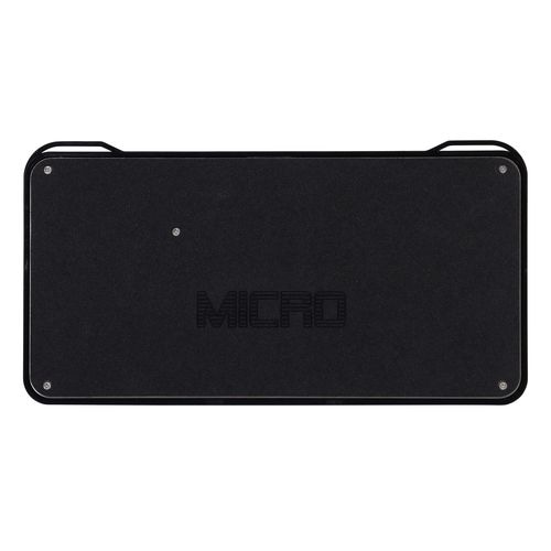 ＜期間限定特価！＞ JunkFood[ジャンクフード] SnackBox MICRO LITE BLACK アーケードコントローラー アケコン レバーレスコントローラー コンパクトサイズ ブラック (MG-SBMLT-BK) ブラック