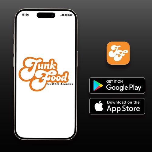 ＜期間限定特価！＞ JunkFood[ジャンクフード] SnackBox MICRO LITE CLEAR アーケードコントローラー アケコン クリア レバーレス コンパクト スリム 持ち運び (MG-SBMLT-CL) クリア